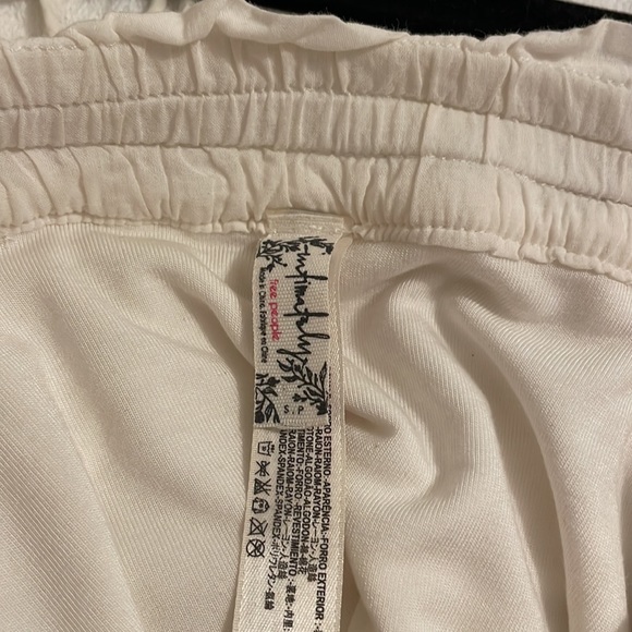 Free People Shoulder Tie Bodysuit - Picture 4 of 4